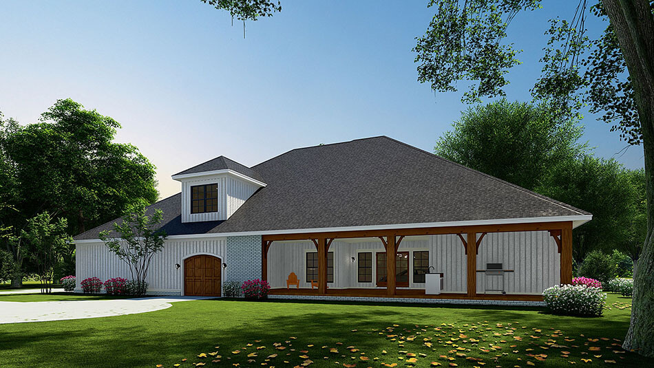 House Plan 5319 Cedar Creek Rustic House Plan House Plan 5319 Cedar Creek Rustic House Plan